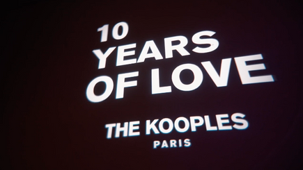 The Kooples - 10 Years